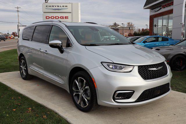 2026 Chrysler Pacifica PACIFICA PINNACLE AWD 2026 Chrysler Pacifica PACIFICA PINNACLE AWD