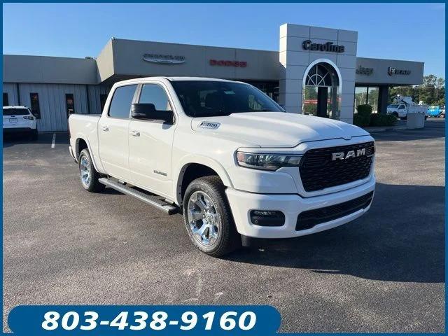2026 Ram 1500 Big Horn Crew Cab 4x4 5'7" Box for sale in Lugoff, SC