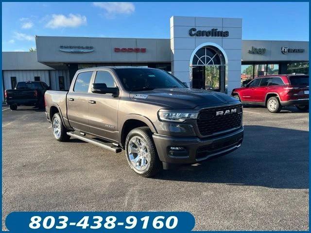 2026 Ram 1500 Big Horn Crew Cab 4x4 5'7" Box for sale in Lugoff, SC