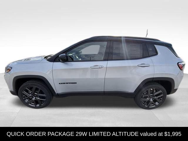 2026 Jeep Compass COMPASS LIMITED ALTITUDE 4X4 2026 Jeep Compass COMPASS LIMITED ALTITUDE 4X4