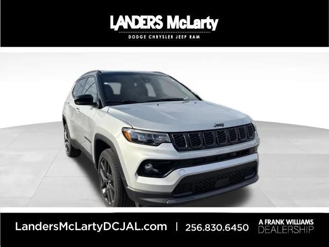 2026 Jeep Compass COMPASS LIMITED ALTITUDE 4X4