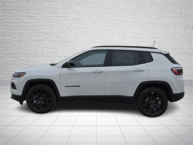 2026 Jeep Compass COMPASS LATITUDE ALTITUDE 4X4 2026 Jeep Compass COMPASS LATITUDE ALTITUDE 4X4