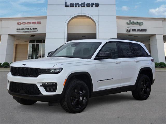2025 Jeep Grand Cherokee GRAND CHEROKEE LIMITED 4X2 2025 Jeep Grand Cherokee GRAND CHEROKEE LIMITED 4X2