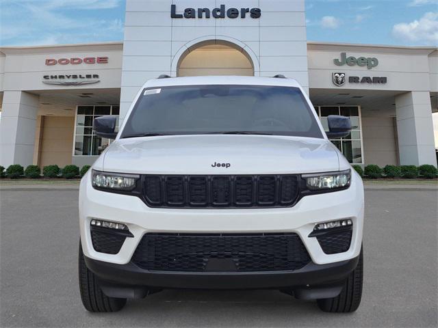 2025 Jeep Grand Cherokee GRAND CHEROKEE LIMITED 4X2 2025 Jeep Grand Cherokee GRAND CHEROKEE LIMITED 4X2