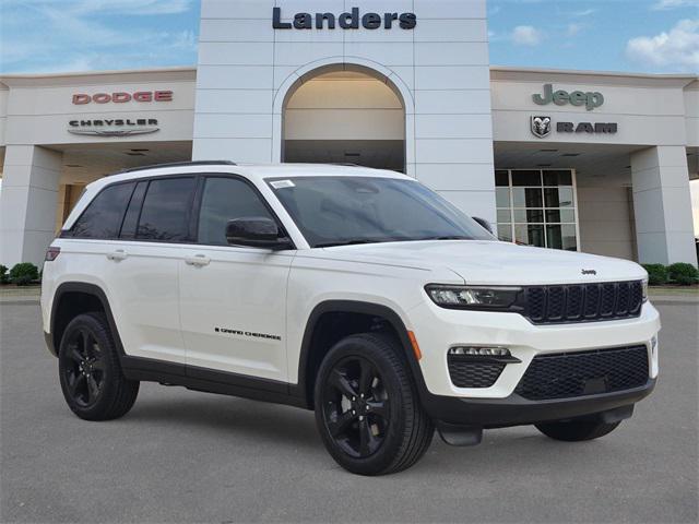 2025 Jeep Grand Cherokee GRAND CHEROKEE LIMITED 4X2 2025 Jeep Grand Cherokee GRAND CHEROKEE LIMITED 4X2