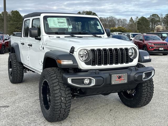 2026 Jeep Gladiator GLADIATOR SPORT 4X4
