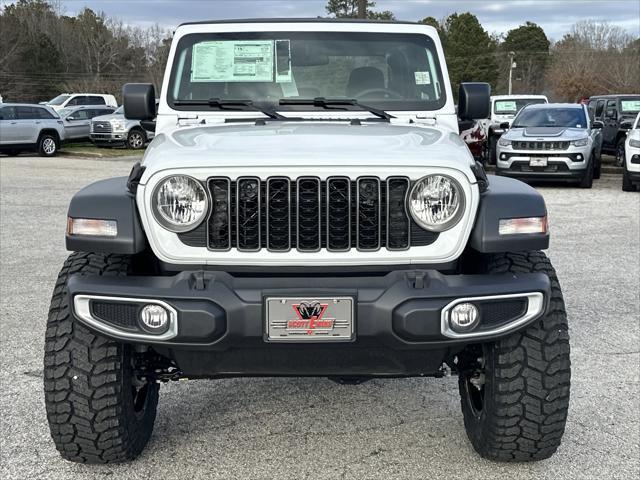 2026 Jeep Gladiator GLADIATOR SPORT 4X4