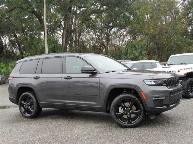 2025 Jeep Grand Cherokee GRAND CHEROKEE L LIMITED 4X2