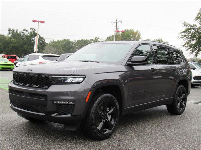 2025 Jeep Grand Cherokee GRAND CHEROKEE L LIMITED 4X2