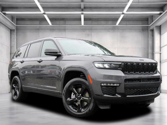 2025 Jeep Grand Cherokee GRAND CHEROKEE L LIMITED 4X2 2025 Jeep Grand Cherokee GRAND CHEROKEE L LIMITED 4X2