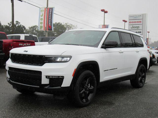 2025 Jeep Grand Cherokee GRAND CHEROKEE L LIMITED 4X2