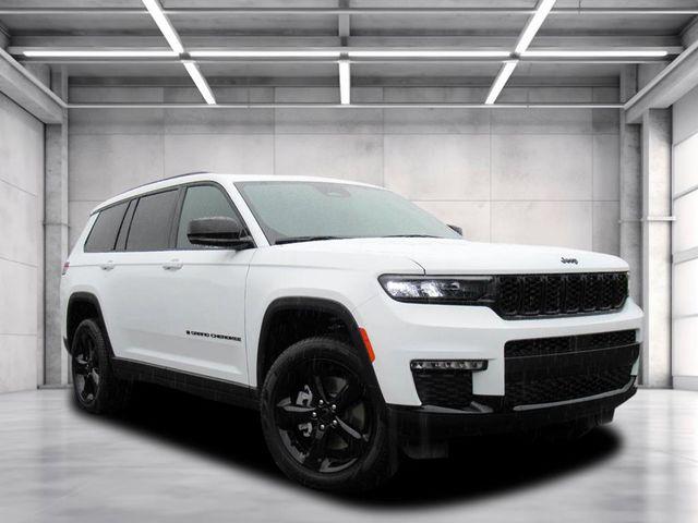 2025 Jeep Grand Cherokee GRAND CHEROKEE L LIMITED 4X2