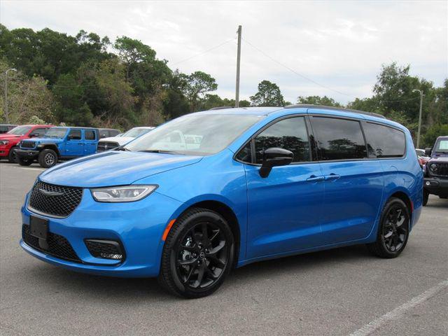 2026 Chrysler Pacifica PACIFICA LIMITED