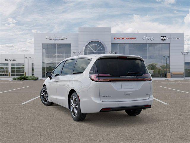 2026 Chrysler Pacifica PACIFICA SELECT AWD 2026 Chrysler Pacifica PACIFICA SELECT AWD