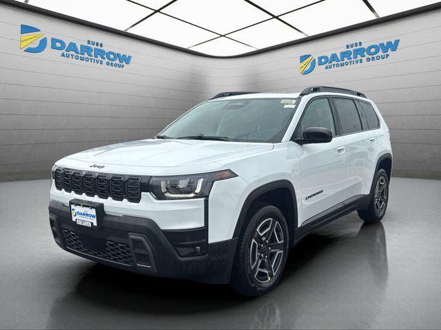 2026 Jeep Cherokee CHEROKEE LIMITED 4X4 2026 Jeep Cherokee CHEROKEE LIMITED 4X4