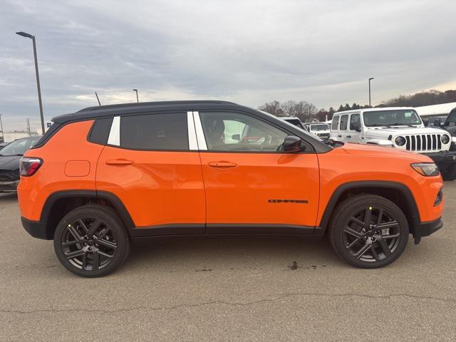 2026 Jeep Compass COMPASS LIMITED ALTITUDE 4X4