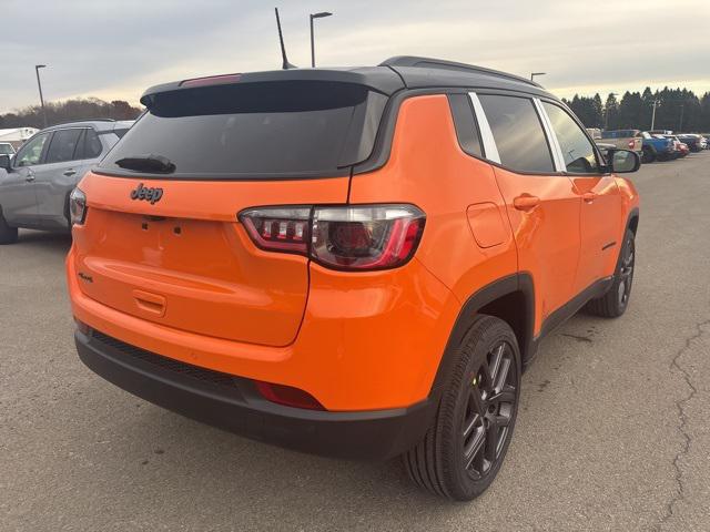 2026 Jeep Compass COMPASS LIMITED ALTITUDE 4X4