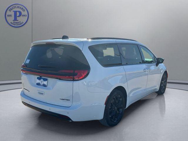 2026 Chrysler Pacifica Limited