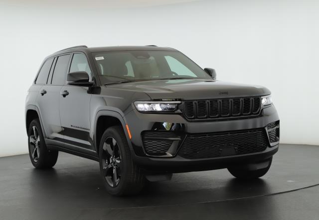 2025 Jeep Grand Cherokee GRAND CHEROKEE ALTITUDE X 4X4 2025 Jeep Grand Cherokee GRAND CHEROKEE ALTITUDE X 4X4
