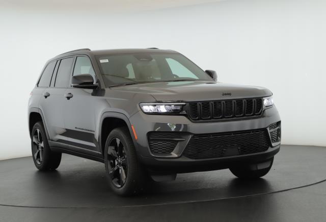 2025 Jeep Grand Cherokee GRAND CHEROKEE ALTITUDE X 4X4 2025 Jeep Grand Cherokee GRAND CHEROKEE ALTITUDE X 4X4