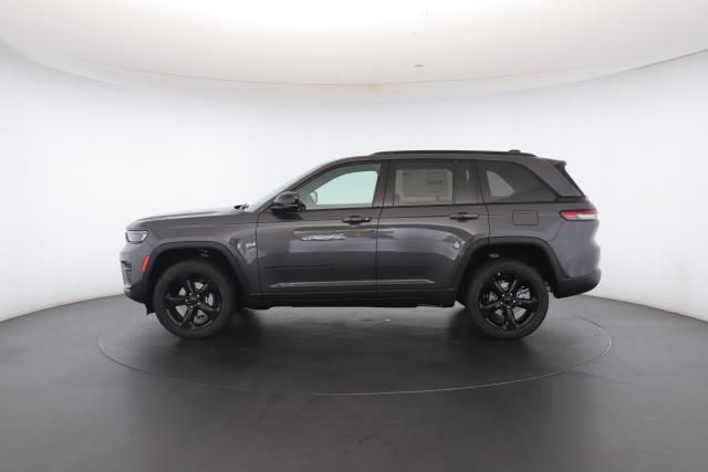 2025 Jeep Grand Cherokee GRAND CHEROKEE ALTITUDE X 4X4 2025 Jeep Grand Cherokee GRAND CHEROKEE ALTITUDE X 4X4