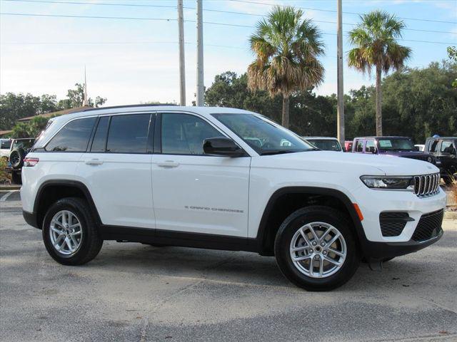 2025 Jeep Grand Cherokee GRAND CHEROKEE LAREDO X 4X2