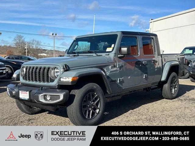 2026 Jeep Gladiator Sport S for sale in Wallingford, CT