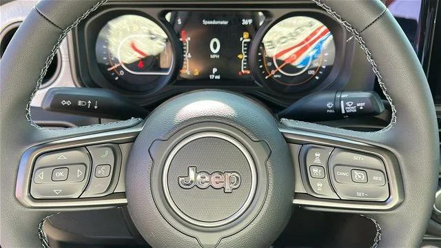 2026 Jeep Gladiator Sport S