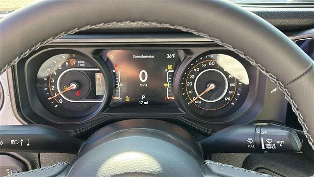 2026 Jeep Gladiator Sport S