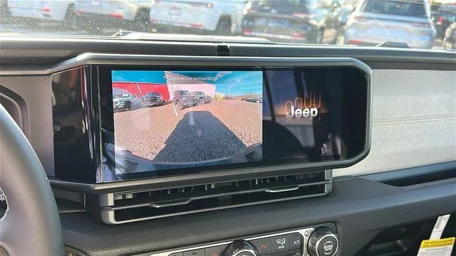 2026 Jeep Gladiator Sport S