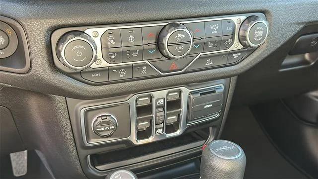 2026 Jeep Gladiator Sport S