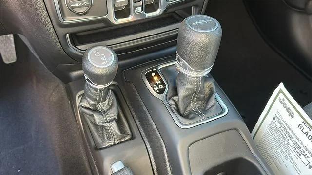 2026 Jeep Gladiator Sport S
