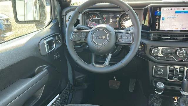 2026 Jeep Gladiator Sport S
