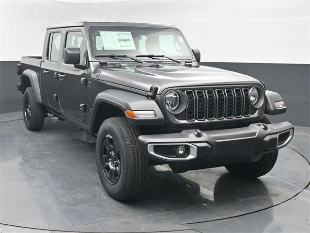2026 Jeep Gladiator GLADIATOR SPORT 4X4