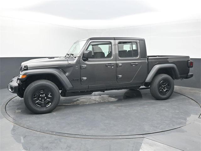 2026 Jeep Gladiator GLADIATOR SPORT 4X4