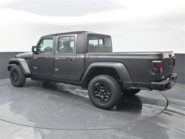 2026 Jeep Gladiator GLADIATOR SPORT 4X4