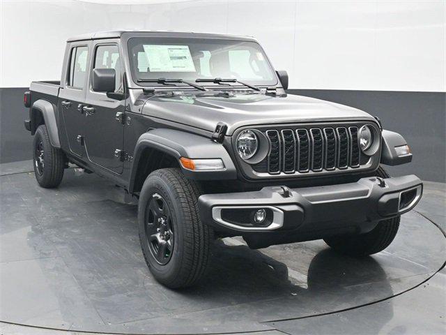 2026 Jeep Gladiator GLADIATOR SPORT 4X4