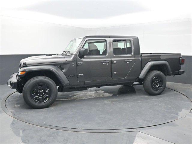 2026 Jeep Gladiator GLADIATOR SPORT 4X4