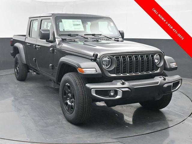 2026 Jeep Gladiator GLADIATOR SPORT 4X4