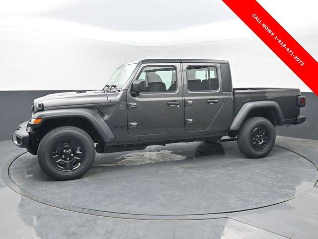 2026 Jeep Gladiator GLADIATOR SPORT 4X4