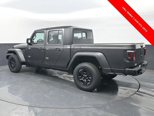 2026 Jeep Gladiator GLADIATOR SPORT 4X4