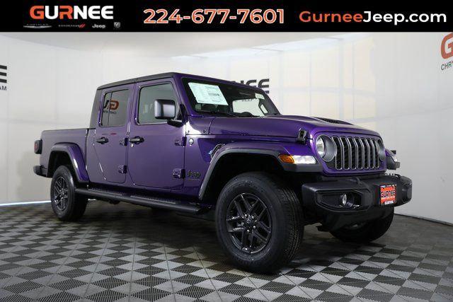 2026 Jeep Gladiator GLADIATOR SPORT S 4X4
