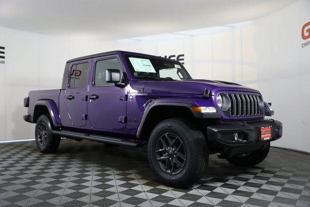 2026 Jeep Gladiator GLADIATOR SPORT S 4X4
