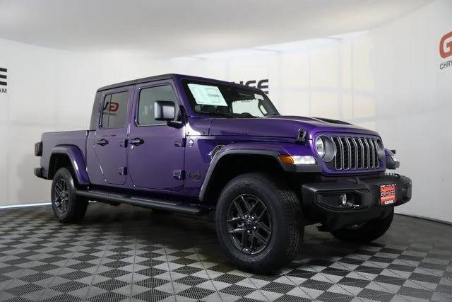 2026 Jeep Gladiator GLADIATOR SPORT S 4X4