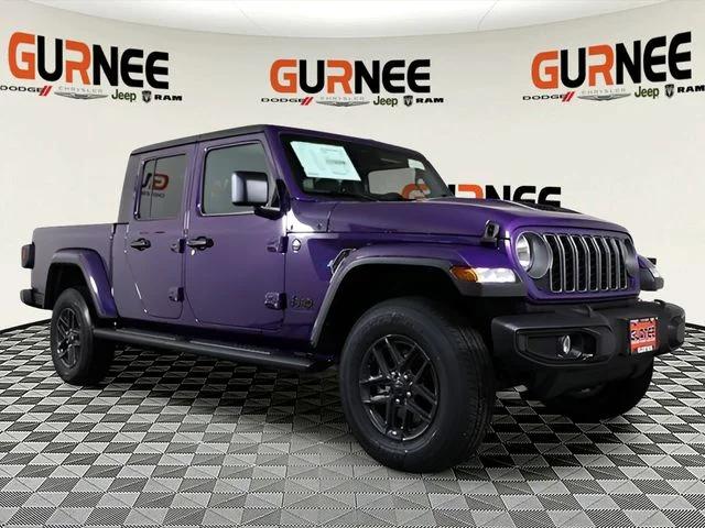 2026 Jeep Gladiator GLADIATOR SPORT S 4X4