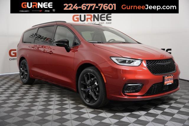 2026 Chrysler Pacifica PACIFICA LIMITED 2026 Chrysler Pacifica PACIFICA LIMITED