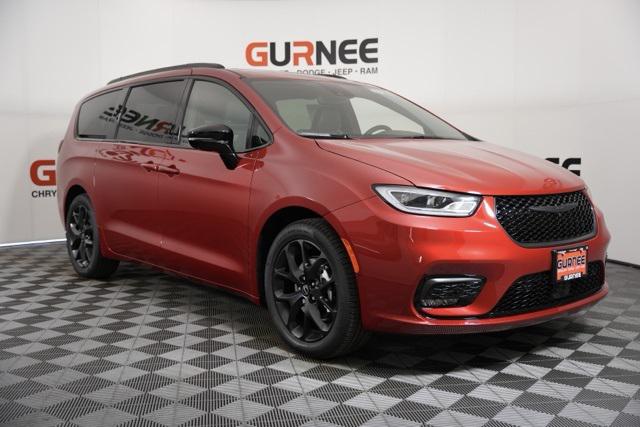 2026 Chrysler Pacifica PACIFICA LIMITED 2026 Chrysler Pacifica PACIFICA LIMITED