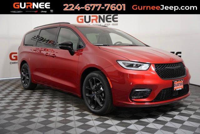 2026 Chrysler Pacifica PACIFICA LIMITED 2026 Chrysler Pacifica PACIFICA LIMITED