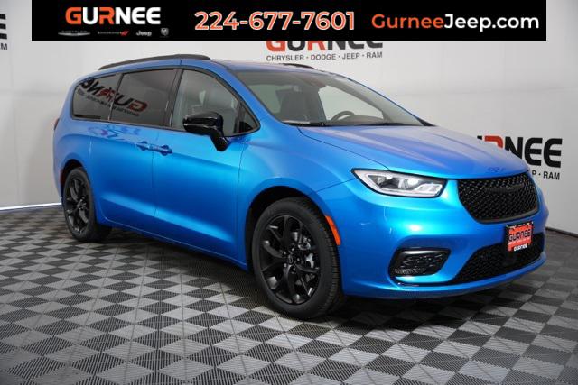 2026 Chrysler Pacifica PACIFICA LIMITED 2026 Chrysler Pacifica PACIFICA LIMITED