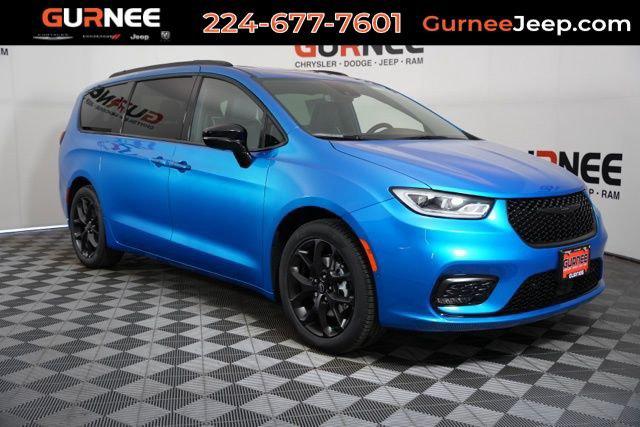 2026 Chrysler Pacifica PACIFICA LIMITED 2026 Chrysler Pacifica PACIFICA LIMITED